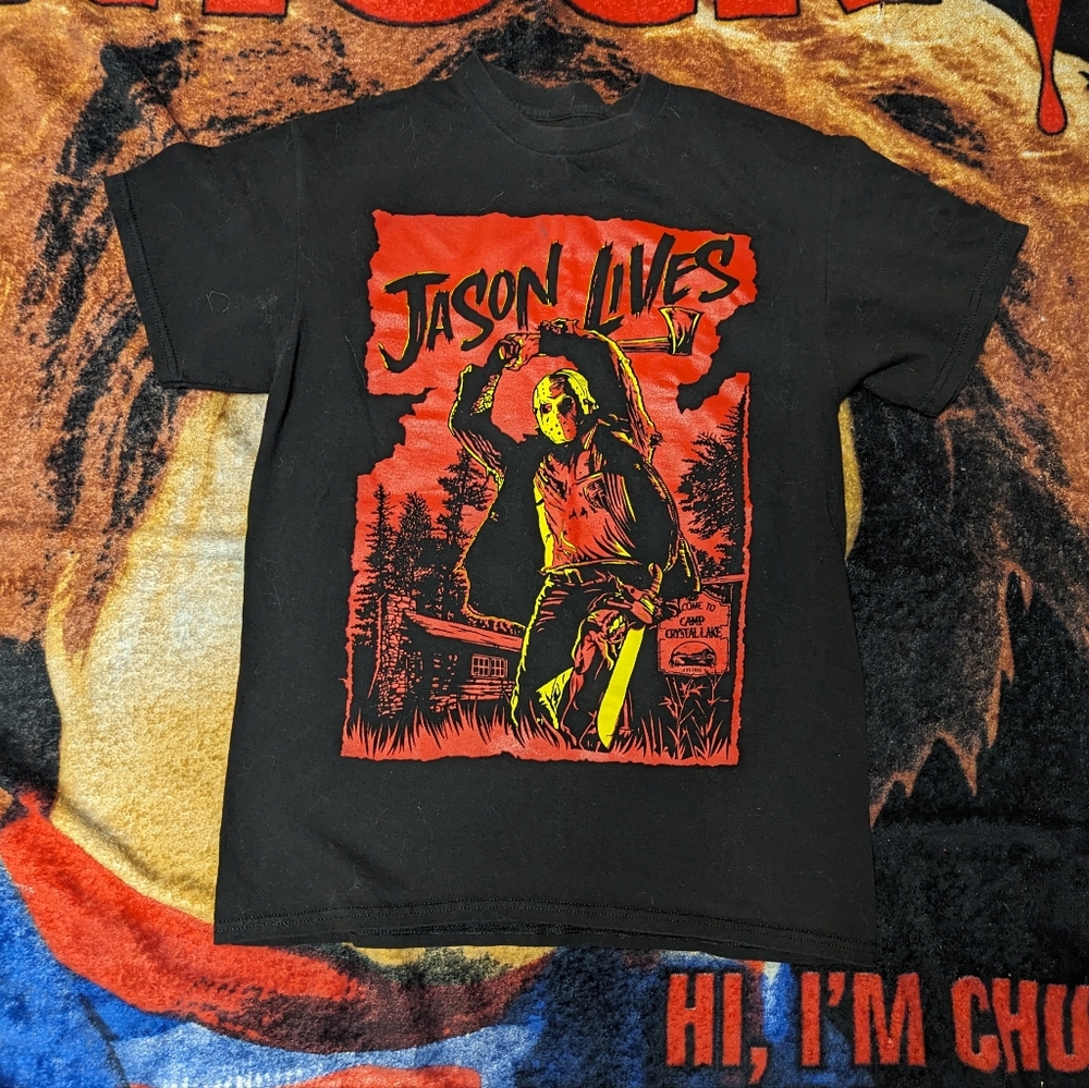 Friday the 13th shirt